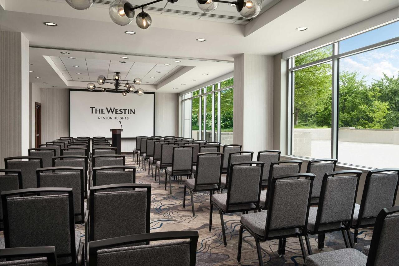 The Westin Reston Heights Hotel Exterior photo