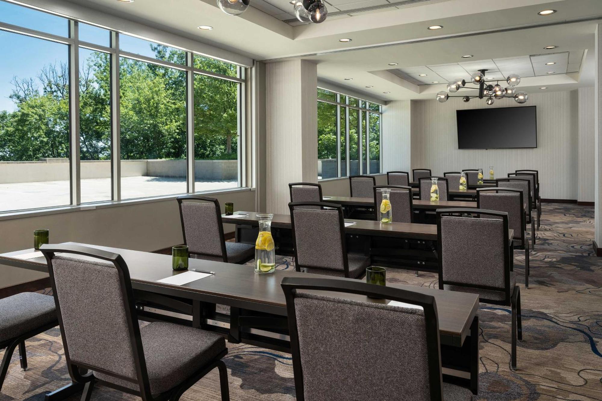 The Westin Reston Heights Hotel Exterior photo