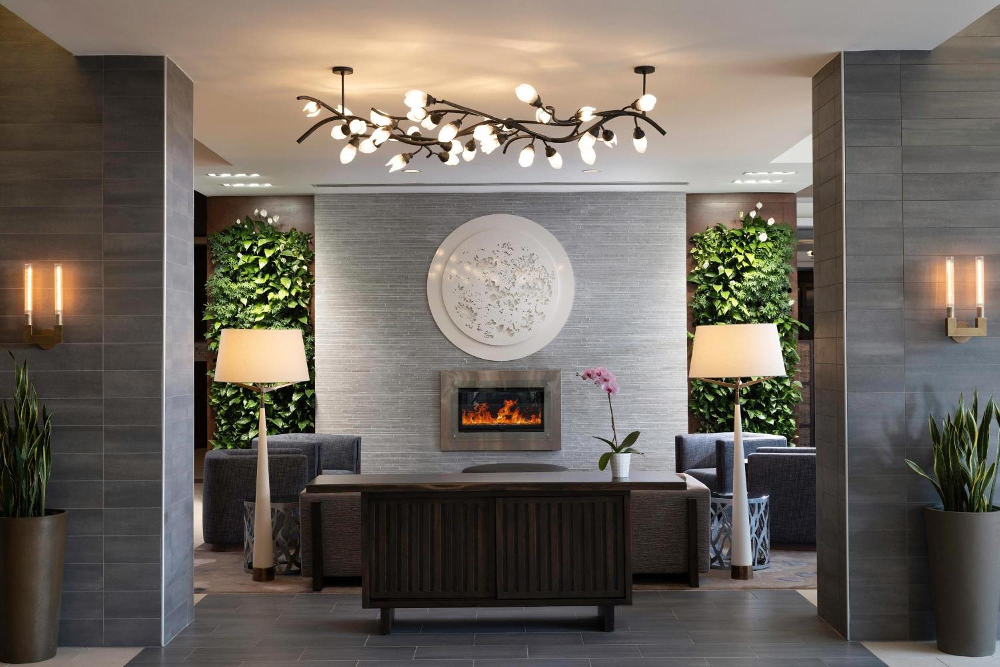 The Westin Reston Heights Hotel Exterior photo